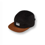 5-Panel - Black 5-Panel