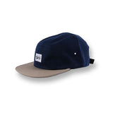 5-Panel - Navy 5-Panel Cap