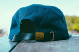 5-Panel - Navy 5-Panel Cap