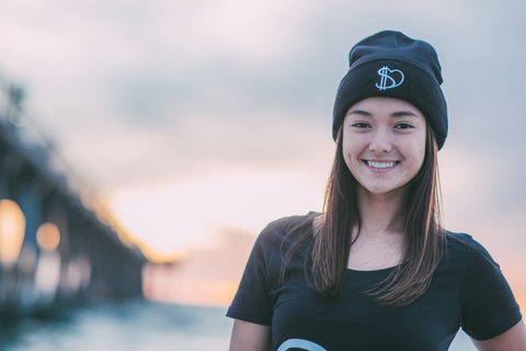 Beanie - Black Beanie
