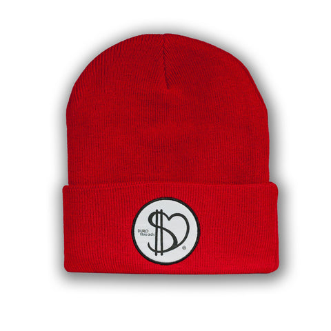 Beanie - Red Beanie