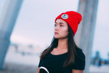Beanie - Red Beanie