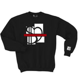 Crewneck Sweater - Bebop Sweater