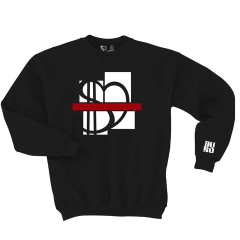 Crewneck Sweater - Bebop Sweater