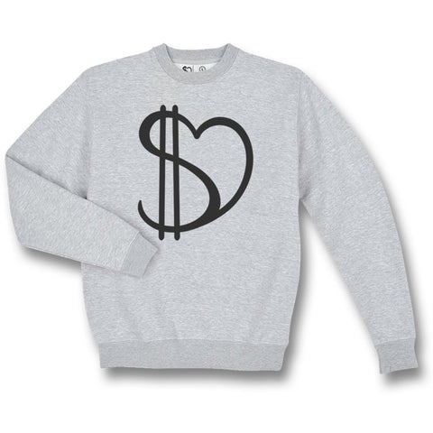 Crewneck Sweater - Crew Sweater