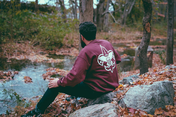Crewneck Sweater - Scout Sweater