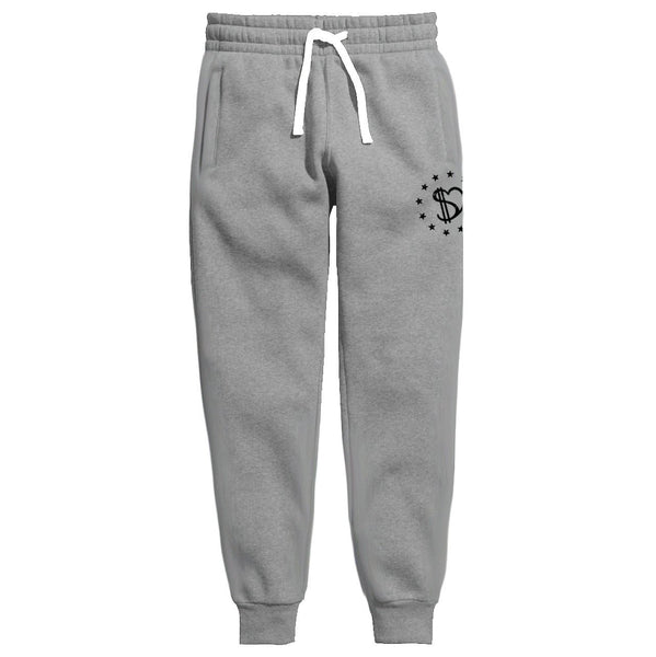 Joggers - Light Gray Joggers