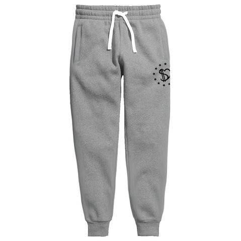 Joggers - Light Gray Joggers