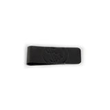 Money Clip - Gloss Black Money Clip