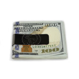 Money Clip - Gloss Black Money Clip