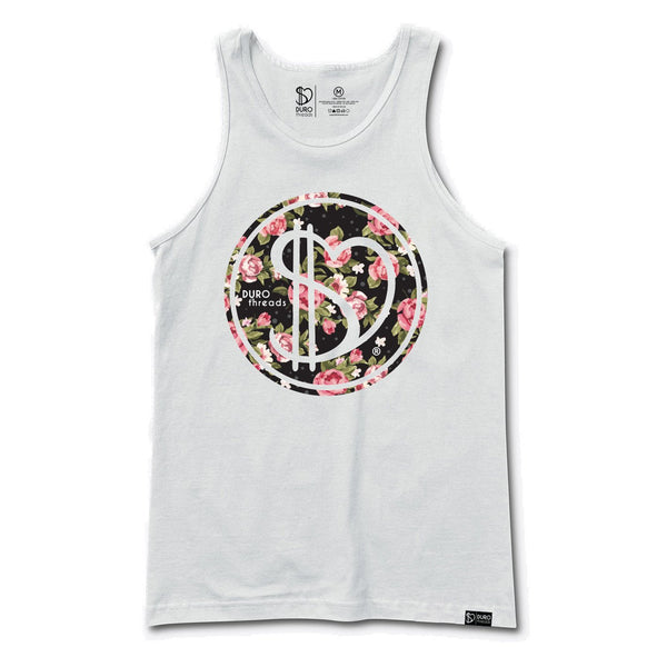 Tank Tops - Floral Tank