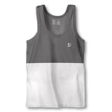 Tank Tops - Gray Cut & Sew Tank