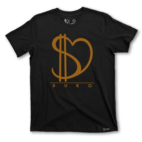 Tees - Gold Shadow Tee