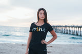 Tees - Hustle Womens Tee