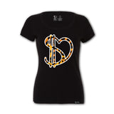Tees - Leopard Womens Tee