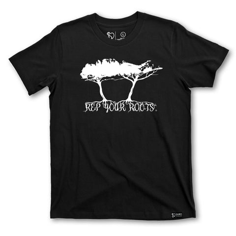 Tees - Rep Your Roots Tee