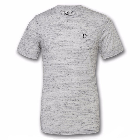 Tees - White Marble Tee